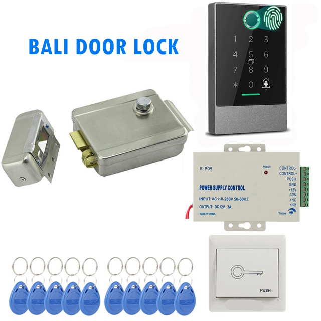 jasa pemasangan Access Door Lock di bali
