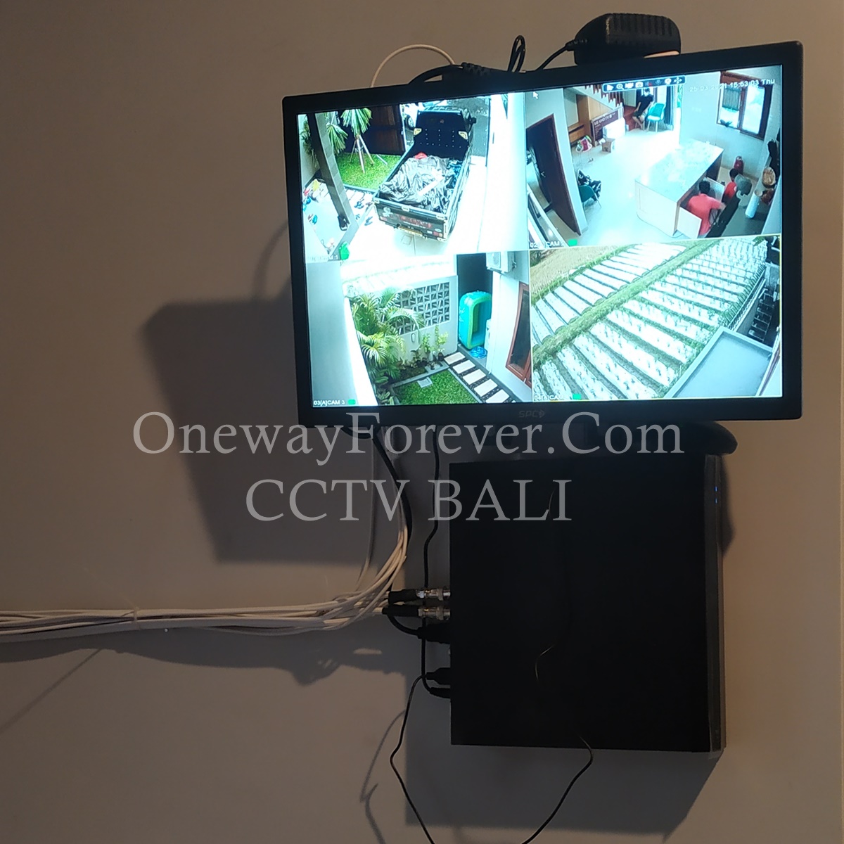 jasa pemasangan cctv di bali