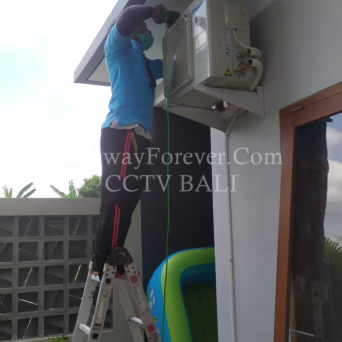 jasa pemasangan cctv di bali