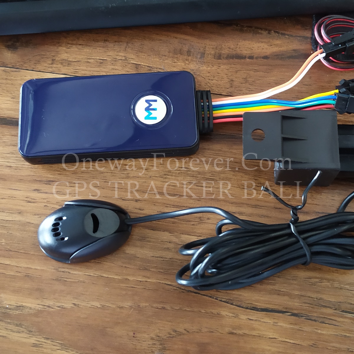 GPS Tracker di Singaraja bali