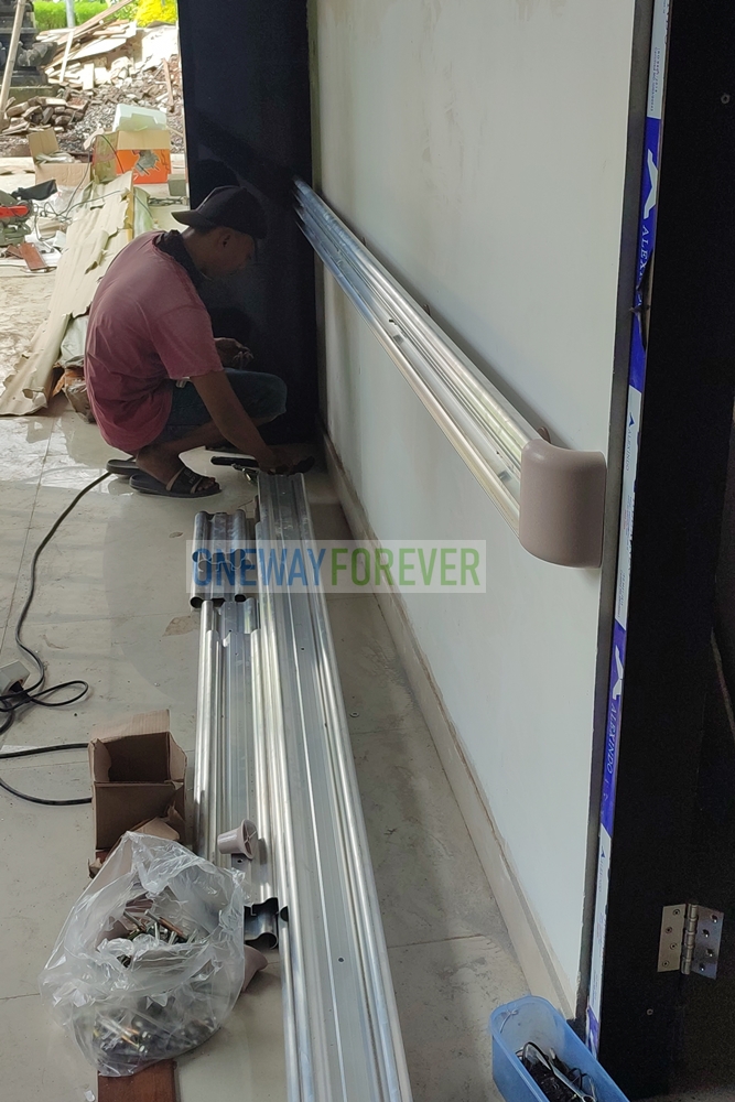 vinyl lantai di bali