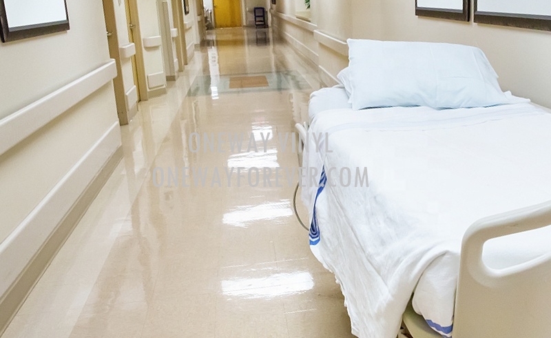 Wall Guard untuk Rumah Sakit di bali