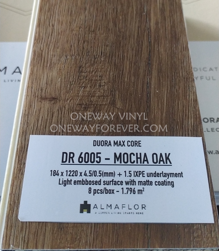 Motif Vinyl Almaflor di Bali