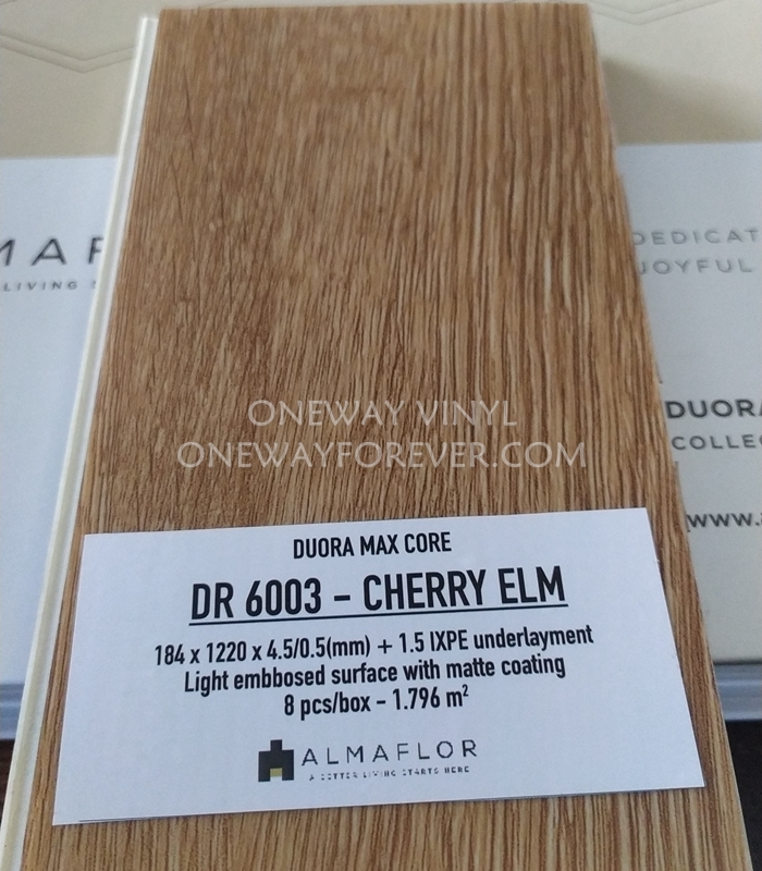 Motif Vinyl Almaflor di Bali