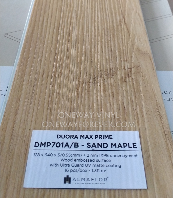 Motif Vinyl Almaflor di Bali