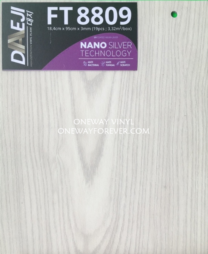 Motif Vinyl DAEJI di Bali