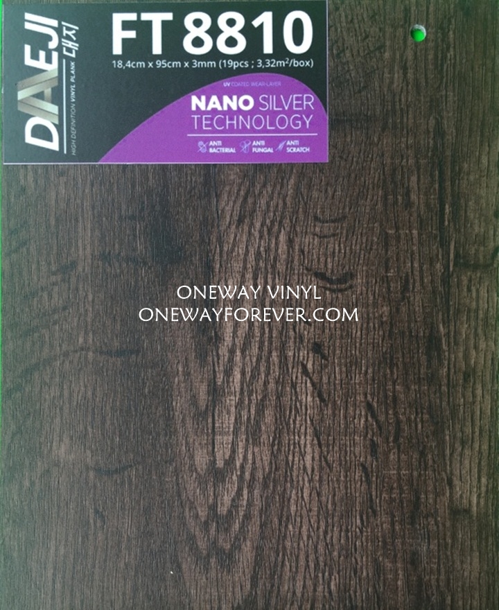 Motif Vinyl DAEJI di Bali