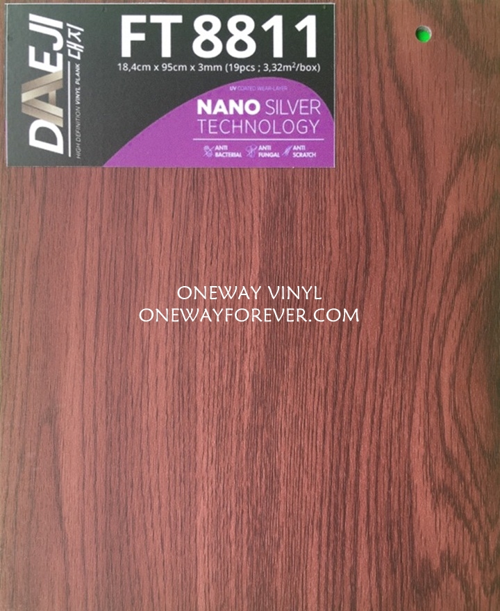 Motif Vinyl DAEJI di Bali