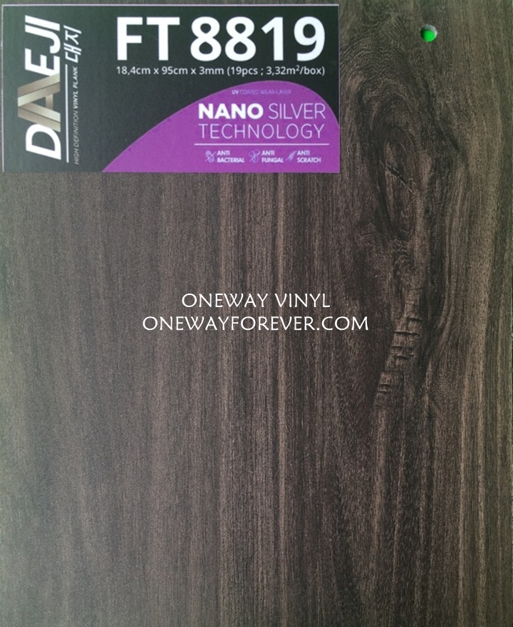 Motif Vinyl DAEJI di Bali