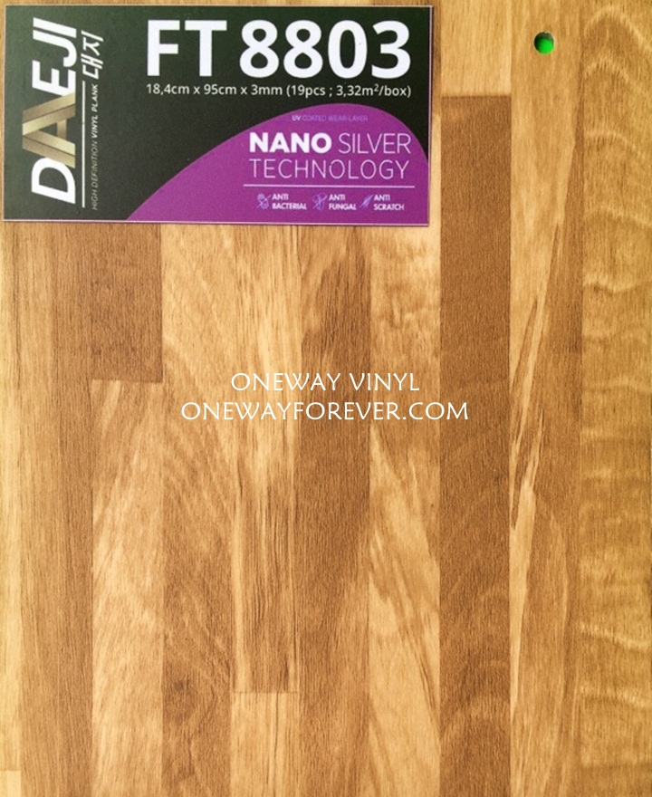 Motif Vinyl DAEJI di Bali