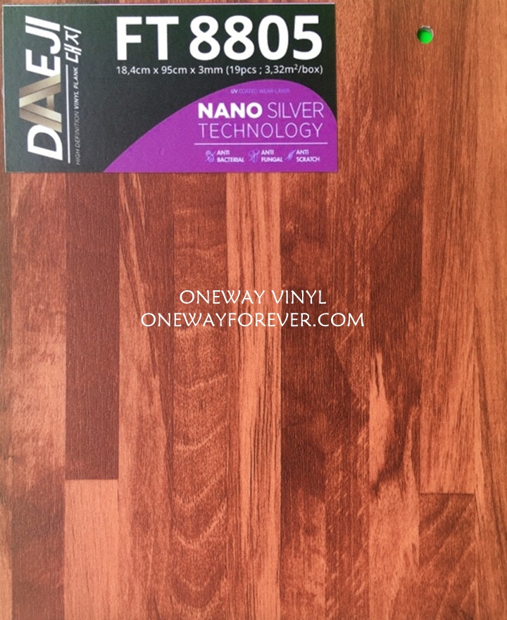 Motif Vinyl DAEJI di Bali