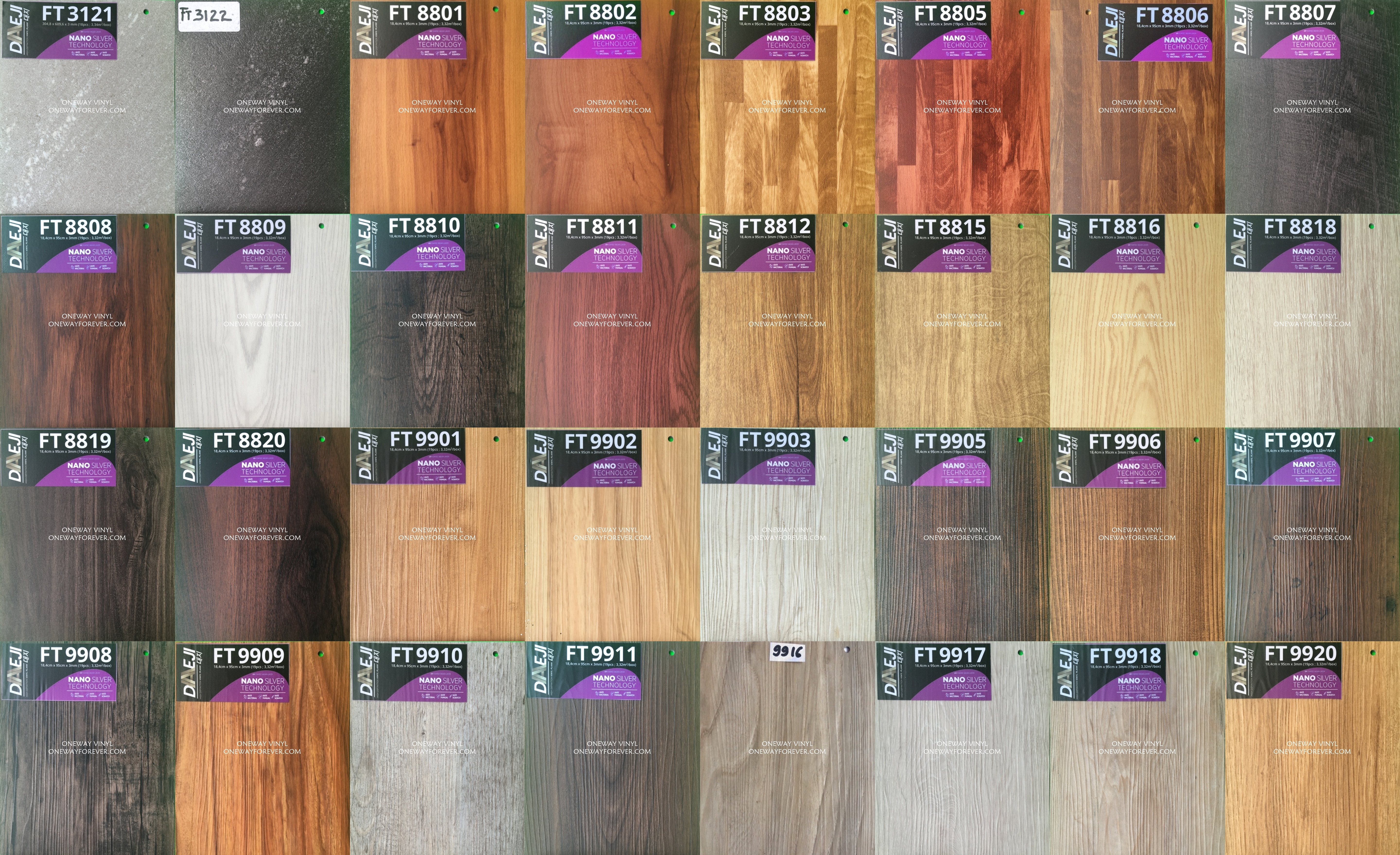 Harga Vinyl Lantai Daeji di Balibali