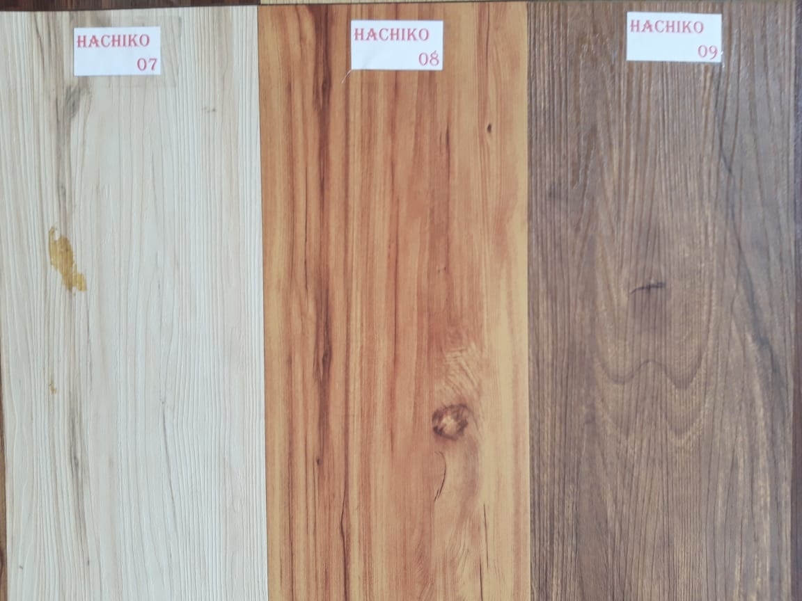 Motif Vinyl JB di Bali