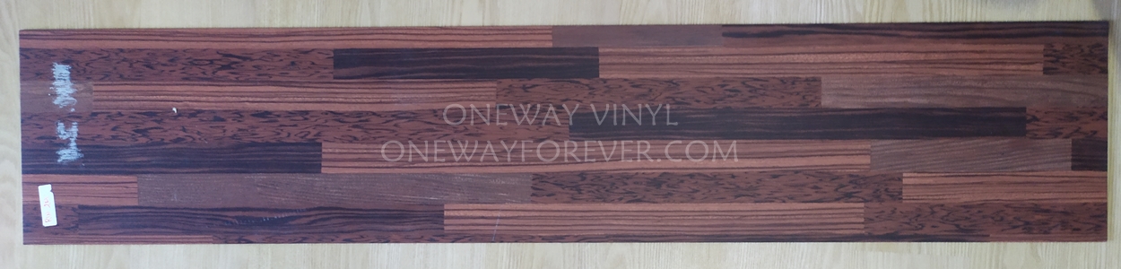 Motif Vinyl Korea di Bali