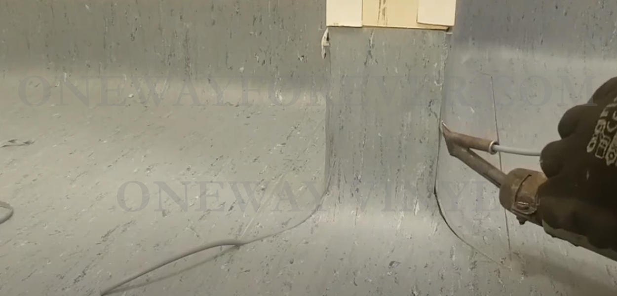 Vinyl Lantai di Balibali