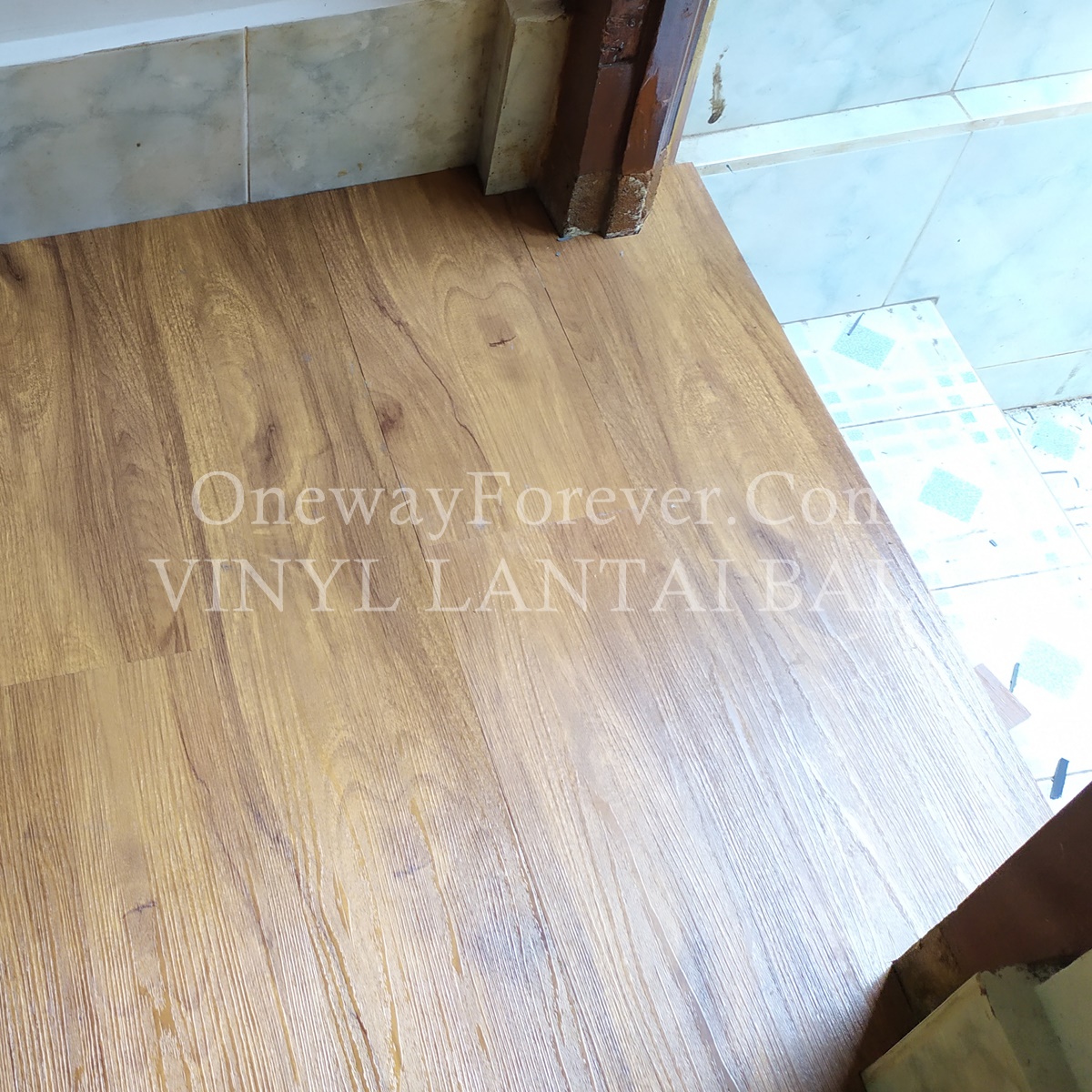 vinyl lantai di bali